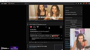 Andrea botez has a very interesting fetish | twitch house watch online