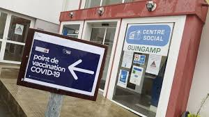 We are working with our state partners weekly for vaccine. Covid 19 Le Centre De Vaccination Ouvre Ce Jeudi 21 Janvier A Guingamp L Echo De L Argoat