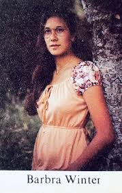 Happy Heavenly Birthday Barbara Patricia Winter-Stanton Class of 1979  January 10, 1962 ~ August 23, 2007 *