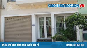 Thay Thế Linh Kiện, Phụ Kiện Cửa Cuốn tại Hà Nội
