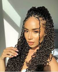 105 Best Braided Hairstyles For Black Women To Try In 2020 Cool Braid Hairstyles Braided Hairstyles Hair Styles