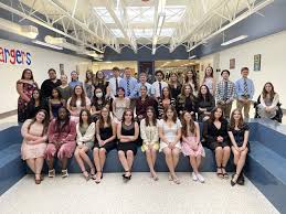 Carbondale Area Hosts National Honor Society Ceremony