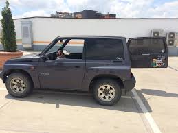 Autoutilitare de vanzare second hand camioneta mercedes vario masini tranport. Suzuki Vitara Benzina Din 1996 Masina Second Hand Din Cluj 3022984