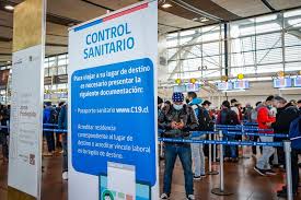 Actualidad, última hora, hemeroteca, vídeos, y fotos. Aduanas Sanitarias En Aeropuertos De Chile Burocracia Y Falta De Estandarizacion Aero Naves