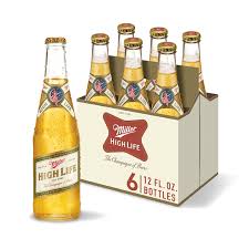 Miller high life logo png. Miller 6 Or 12 Pack Beer Near You Open 24 7 7 Eleven