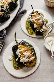 We did not find results for: Baked Poblano Chiles Rellenos With Roasted Salsa Verde Zestful Kitchen