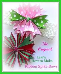 Pinwheel Hair Bow Tutorial Ribbon Hair Bows Making Hair Bows Hair Bows