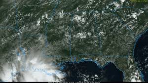 Showers Storms A Bit More Numerous Tomorrow Wednesday The Alabama Weather Blog Mobile