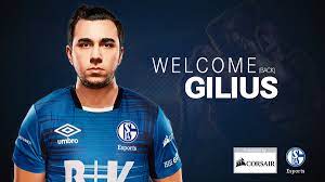 Fc schalke 04 esports has extended the contract with andrei odoamne pascu by one year. Schalke 04 Announces Gilius Ggrecon