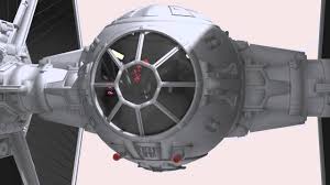 Image result for blender tie fighter