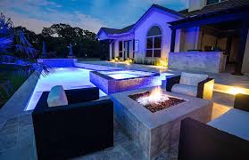 Pool Spa And Backyard Lights Information In Ground Pool Lighting Hayward Pool Products