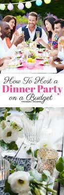 Hosting a dinner party is a great way to have fun, and it's even better when it can be done on a budget! How To Host A Dinner Party On A Budget With These Simple Tips