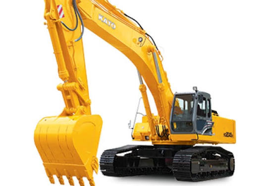 Kato HD2045II Excavator