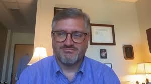 Dr H owns his voice as a physician leader