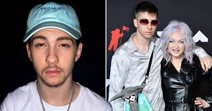 Cyndi Lauper's son Declyn arrested after being found inside stolen car