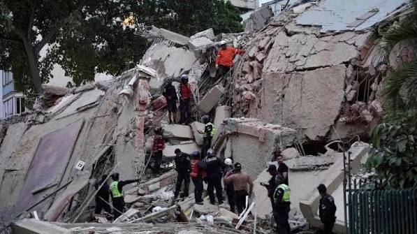 Terremoto en Venezuela: el Papa ha enviado 100.000 euros para ayuda humanitaria - Vatican News
