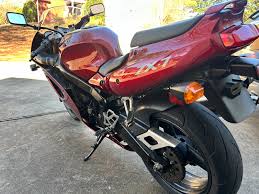 Image result for Bright Candy Ruby Red 1992 Motorcycle