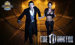 Doctor Who XXX | Viajante do tempo ganha paródia pornô | GETRO.COM.BR