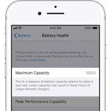 Apakah benar mengecas iPhone hanya sampai 80% -98% dan tidak sampai 100% bisa membuat kesehatan baterai menjadi lebih awet? - Quora