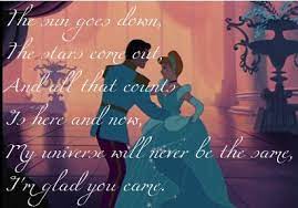 He attends prince charming academy and he is blair's mutual love interest. Disney Princess Photo Cinderella And Prince Charming Glad You Came Princess Quotes Cinderella And Prince Charming Prince Charming Quotes