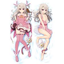 Fate Kaleid liner プリズマ☆イリヤ イリヤスフィール・フォン・アインツベルン エロ抱き枕カバー - Maidoshop