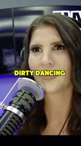 Always fun when @bridget_linton8 stops by the show. #wmms #dirtydancing  #diehard #moviesthatmadeus