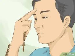 How to pray the chaplet of divine mercy. 4 Ways To Pray The Chaplet Of Divine Mercy Wikihow