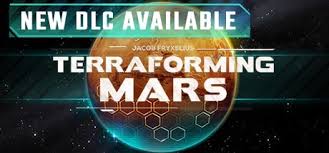 The story ended up being dragged. Terraforming Mars On Steam