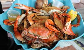 Use a knife or ice pick to stab the crab through its shell 1 inch (2.5 cm) below its mouth. How To Eat Blue Crab And Not Miss An Ounce Of Crab Meat