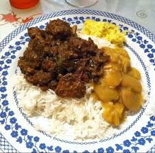 Epingle Par Fontaine Suzette Sur Caribbean Island Food Culture Plat Reunionnais Recette Cuisine Reunionnaise