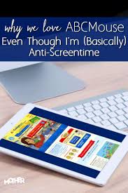 Maybe you would like to learn more about one of these? Why I Love Abcmouse Even Though I Hate Screentime