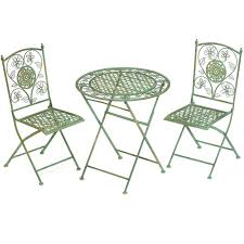 Check spelling or type a new query. Tables Deux Chaises En Fer Forge Vert Cambridge Meuble De Style