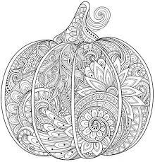 The coloring pages will help your child to focus on details while being relaxed and comfortable. 12 Halloween Coloring Page Printables To Keep Kids And Adults Busy Pumpkin Coloring Pages Halloween Coloring Pages Halloween Coloring
