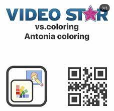 Pin By Mayabgcs On Vs Codes Video Star Qr Codes Video Star Qr Codes Color Coding