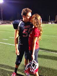 Football Girlfriend High School Sweethearts Cute Couples School Spirit Football Girlfriend Football Couples Boyfriend Goals Teenagers Daily lives of highschool boys funny moments!! football girlfriend high school