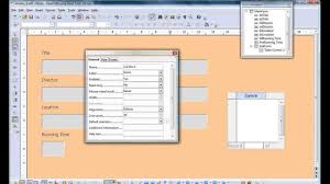 This Video Will Show You How To Build Many To Many Relational Database In Openoffice Base With Easy Way Relational Database Apache Openoffice Form Design