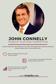 Married to husband, john connolly. The Untold Truth Of John Connelly Sandra Smith S Husband And His Family
