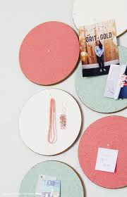 Diy Custom Cork Board Ikea Hack Oh Everything Handmade Korkuntersetzer Schmuckwand Ikea Selber Machen