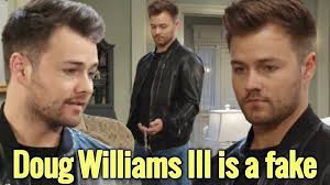 A nice twist would be if Doug fake his death