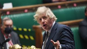 Prime minister of the united kingdom and @conservatives leader. Boris Johnson Aktuelle Nachrichten Und Hintergrunde Zdfheute