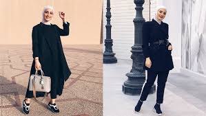We did not find results for: Dalalid Shows Hijabis How To Easily Rock An All Black Outfit