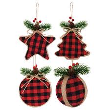 Bulk Christmas House Buffalo Plaid Ornaments Dollar Tree Buffalo Plaid Christmas Decor Buffalo Plaid Christmas Tree Buffalo Plaid Christmas