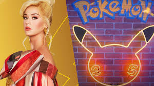 Katy perry admitted she's glad she decided to have a baby last year and didn't keep bulldozing. Pokemon Celebrates 25th Anniversary With Katy Perry