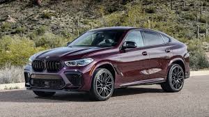 2020 Bmw X6 M Competition Bmw X6 Bmw New Bmw