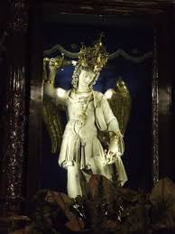 Raccolte di ricorda padre pio. La Statua Di San Michele A Ruvo Di Puglia Il Programma Ruvesi It