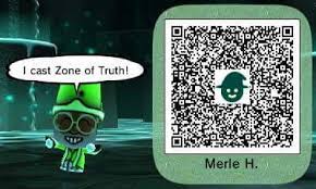 Merle Highchurch In Miitopia Tomodachi Life Qr Coding Tomodachi Life Qr Code