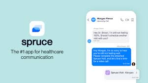Screenshot of Spruce