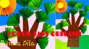 Kamu buat saja polanya terlebih dahulu di atas kertas, lalu tinggal kamu gunting sama seperti pohon natal kertas, membuat bintang dari kertas tidaklah sulit untuk dilakukan. Pohon Jari Origami Youtube