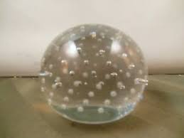 Measuring convex glass octagon convex bubble glass is measured just like octagon flat glass, measuring length… Vintage Collectible Round Ball Shape Glass With Inside Bubbles Paperweight Ebay