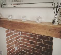Reclaimed floating shelf mantel chunky shelves driftwood | ebay #floatingshelvesideasbedsidetables #glassfloatingshelves. Oak Fireplace Beams Mantels And Shelves Oak Beams For Fireplaces Uk